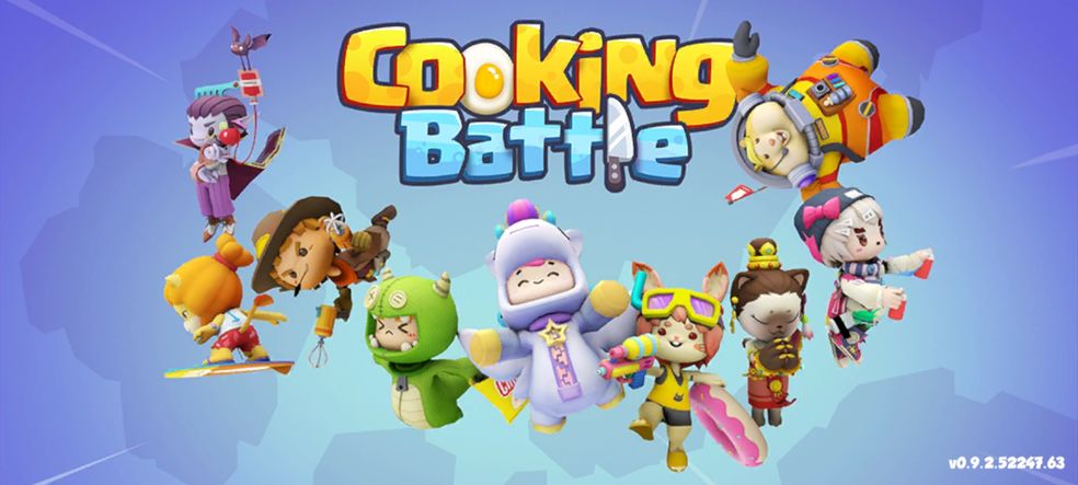 Cooking Battle