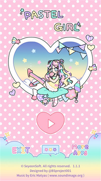 Pastel Girl ۲Ůƽ